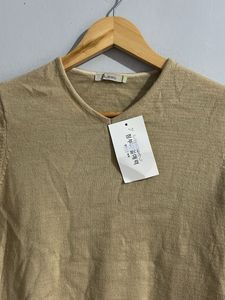 Elegant Knit Top