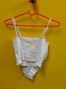 Urbanic - Bow Crop Top