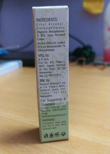 Ramsons Valley Girl Perfume.