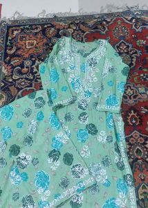 Chickenkari Kurti Pant☆☆☆