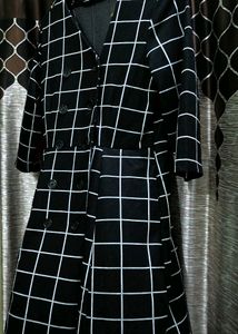 Black Party Wear Dress