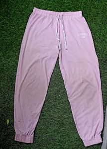 Pink Chicago Trackpant