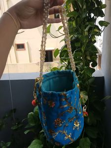 Traditional Hand Bag