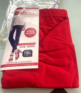 90% Ankle Length Legging XXL