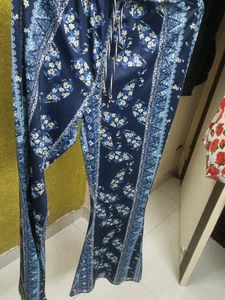 Boot Cut Style Trouser