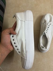 White Sneakers