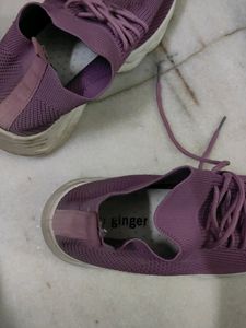 Ginger Casual Shoes For Women Size 38