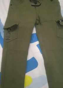 Boy Shirt And Pant Set Used