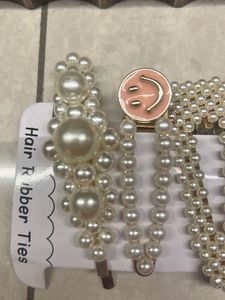 Pearl clips