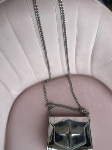 Silver Star Wallet