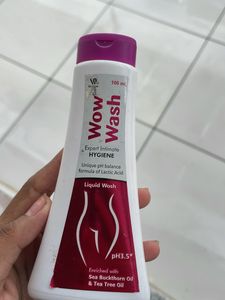Wow Wash Intimate Hygiene