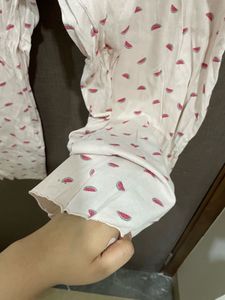Pink pyjama