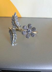 Floral Statement Ring
