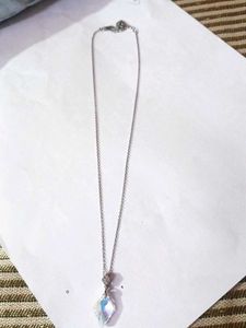 Elegant Silver Necklace