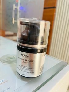 Hohner NIGHT REPAIR CREAM by BRINTON