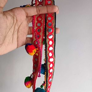 Navratri Kamarbandh