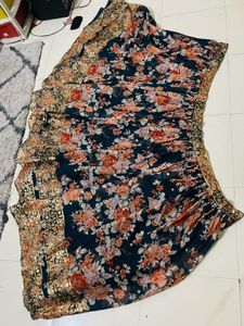 Floral Lehenga Choli Set