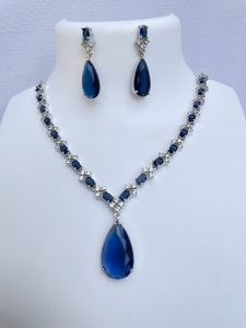 💠AD Necklace Set With Earrings- Selec Ur Fav