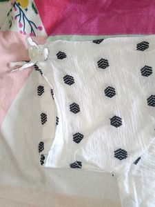 Polka Dot Shirt
