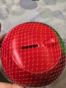 New Strawberry shape piggy bank for kids