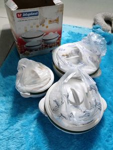 3 Pieces Hotpot Set