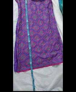 Kurti With Pant