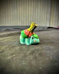 Official Venusaur Pokemon Figure