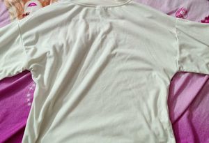 Aesthetic Oversized T-shirt