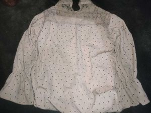 A Beautiful Top With Design