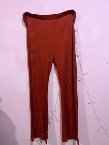 Zudio XXL Orange cotton pants(very stretchable )