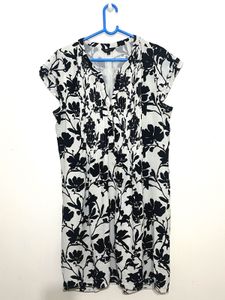 Floral Print Dress