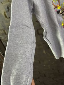 DEER FACE SWEATER