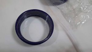 Blue Velvet Bangles