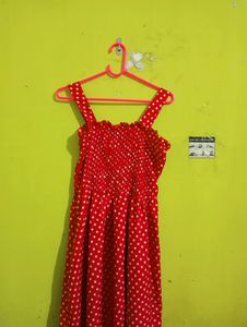 Red Frock