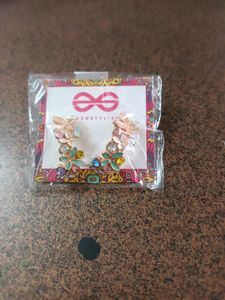 Stud Earrings