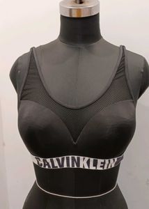 CK Padded Bra..34D To 36A