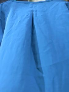 Stylish Mareen Blue Top
