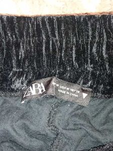 Zara Pants Velvet