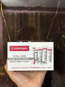 iCosmetiques Discovery Pack
