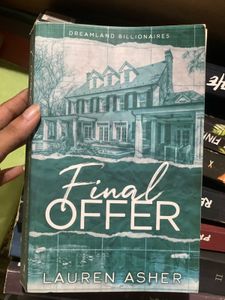 The Final Offer By Lauren Asher