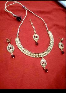 Beautiful seep mehroon and pink Bengal Set ❤️ 🩷