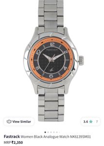 Fastrack Watch