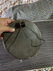 Vintage Metal mirror