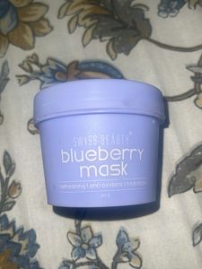 Swiss Beauty Blueberry Mask