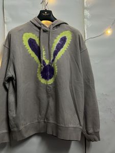 Tie-Dye Bunny Hoodie