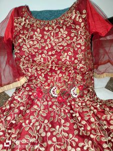 New Stylish Long Gown.