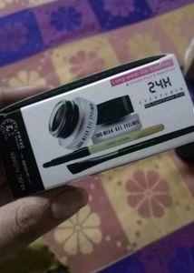 24 Hrz Gel Eyeliner