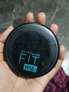 Used Compact Powder