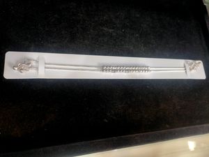 Aman Fancy Anklet Pure Silver Payal (Wt: 20.570gm)