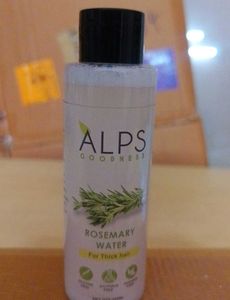 Rosemary Water For Thick Hair